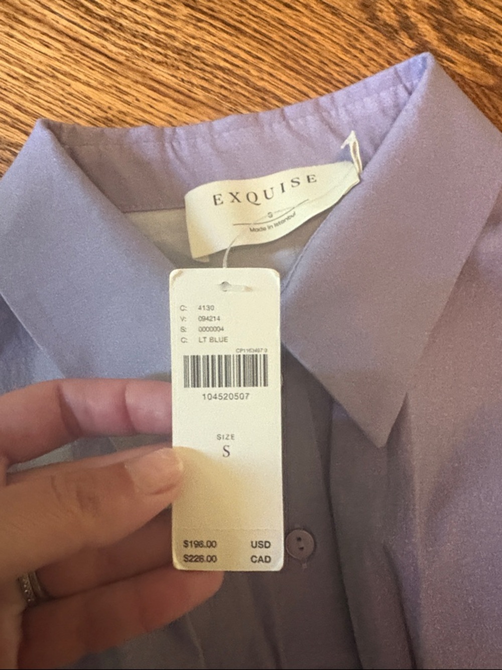 Exquise Maxi Dress - Picture 3 of 5